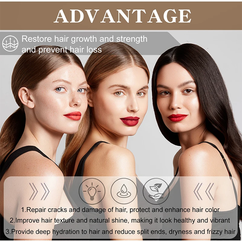 Fast Hair Growth Set Batana Oil Traction Alopecia HairS Mask Anti Break Loss Hair Growth Oil Baldness Treatment Hair Health Care 28 Se5cac8617bb64befa96ec346f76d214fY