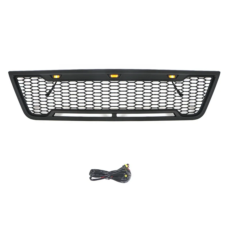 Подходит для Ford E150 E250 E350 2003 2004 2005 2006 2007 4x4 внедорожные автозапчасти из АБС-пластика Черная передняя Верхняя решетка автомобильный гриль
Подходит для Ford E150 E250 E350 2003 2004 2005 2006 2007 4x4 внедорожные автозапчасти из АБС-пластика Черная передняя Верхняя решетка автомобильный гриль