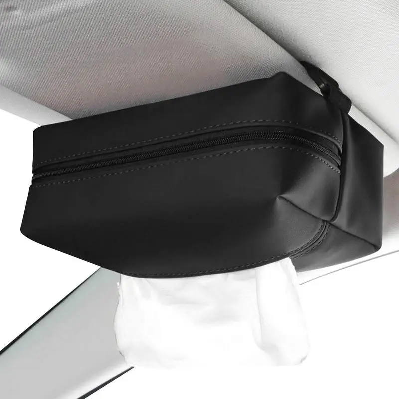 Tissue Car Holder Leather Car Tissue Box Holder Wipes Dispenser For Car Visor Car Tissue Holder Napkin Box For Most Cars Trucks
Tissue Car Holder Leather Car Tissue Box Holder Wipes Dispenser For Car Visor Car Tissue Holder Napkin Box For Most Cars Trucks
