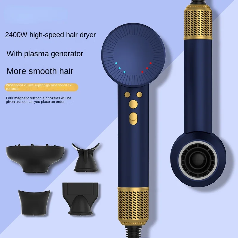Professional 2400W Hair Blow Dryer High-power Constant Temperature Hair Protection Brushless Motor Hair Drying for Home Salon
Professional 2400W Hair Blow Dryer High-power Constant Temperature Hair Protection Brushless Motor Hair Drying for Home Salon
