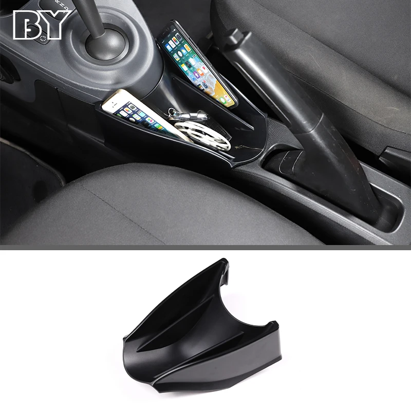 1 Pc Black Car Center Console Handrail Armrest Storage Box ABS For Smart 453 Fortwo Forfour 2016-2021 Auto Organizer Accessories
1 Pc Black Car Center Console Handrail Armrest Storage Box ABS For Smart 453 Fortwo Forfour 2016-2021 Auto Organizer Accessories