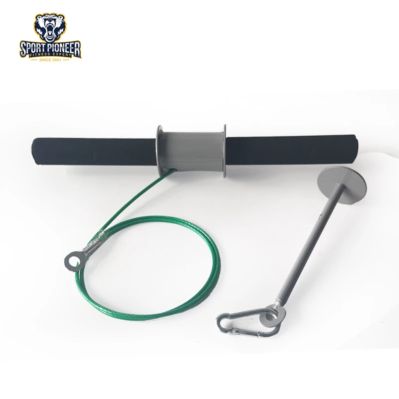 Fitness Wrist Roller Muscle Strength Forearm Exerciser Bar with Hand Grip Wrist and Forearm Blaster for Training Workout
Fitness Wrist Roller Muscle Strength Forearm Exerciser Bar with Hand Grip Wrist and Forearm Blaster for Training Workout