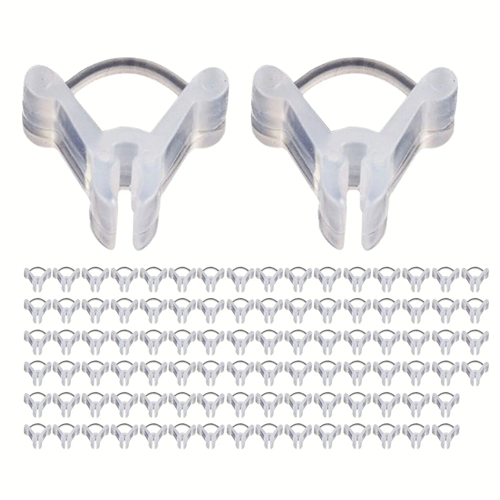 Vegetable And Flower Plants Grafting Clips Tools Grafting Clips Tools Smooth Safe High Quailty
Vegetable And Flower Plants Grafting Clips Tools Grafting Clips Tools Smooth Safe High Quailty