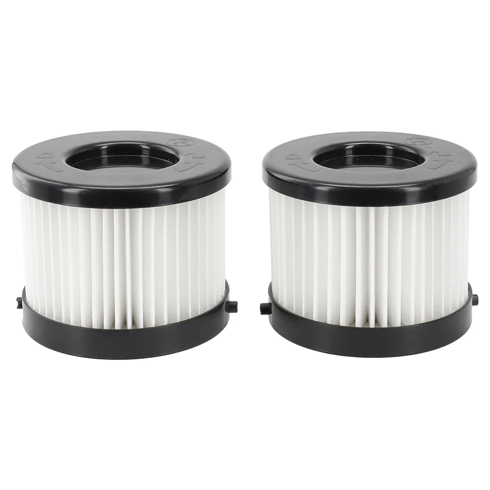 Vacuum Filters Washable White/black 3.18in Diameter Easy To Clean For Milwaukee 49-90-0160 Spare Parts Brand New
Vacuum Filters Washable White/black 3.18in Diameter Easy To Clean For Milwaukee 49-90-0160 Spare Parts Brand New
