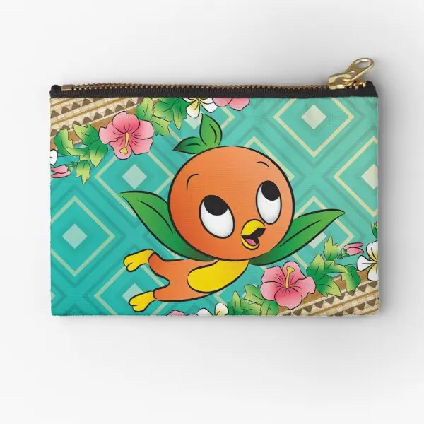 Tropical Turq Orange Bird Zipper Pouches Pocket Storage Cosmetic Key Panties Socks Bag Packaging Men Wallet Underwear Pure
Tropical Turq Orange Bird Zipper Pouches Pocket Storage Cosmetic Key Panties Socks Bag Packaging Men Wallet Underwear Pure
