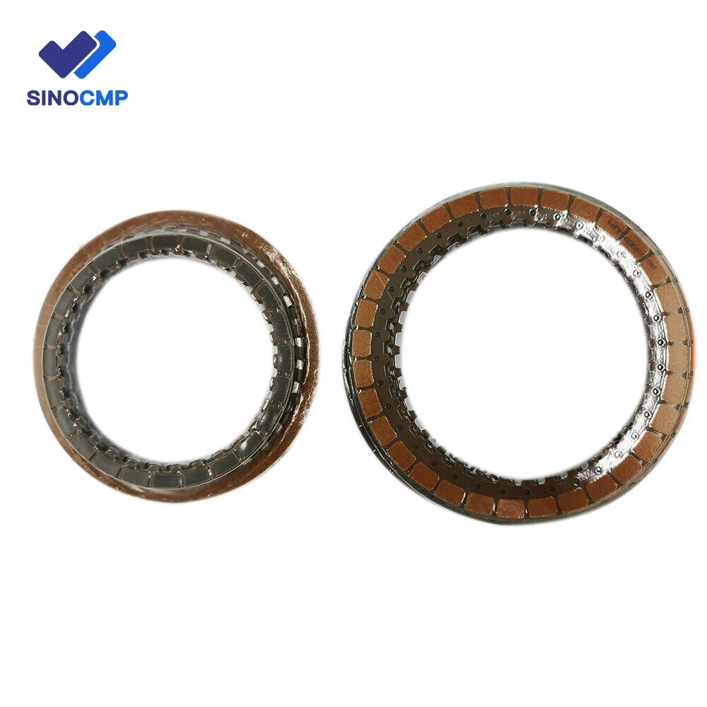 A6GF1 Auto Transmission Clutch Plates Friction Kit For HYUNDAI Kia Transnation Optima Soul
A6GF1 Auto Transmission Clutch Plates Friction Kit For HYUNDAI Kia Transnation Optima Soul