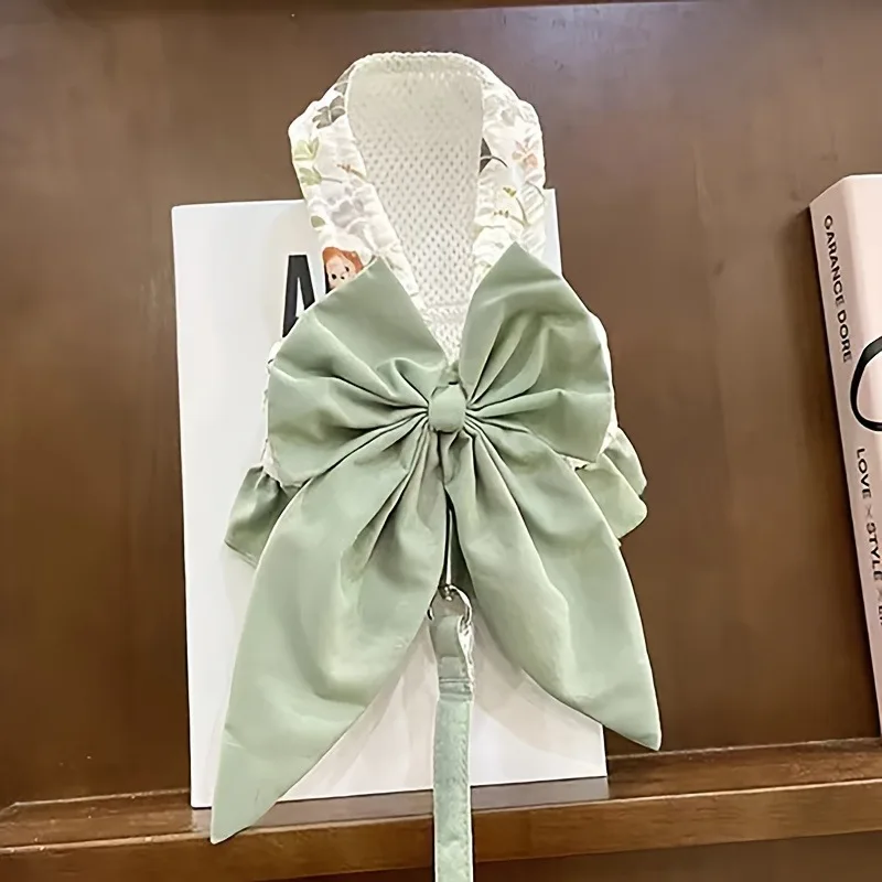 Dog & Cat Harness, Collar & Leash Set – Adjustable Pet Vest, Necklace Collar & Puppy Accessories Dog & Cat Harness, Collar & Leash Set – Adjustable Pet Vest, Necklace Collar & Puppy Accessories