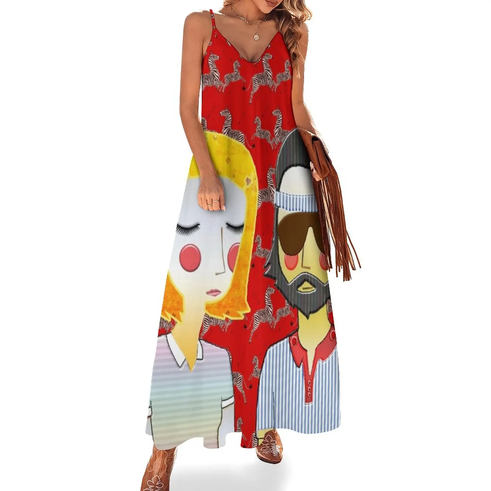 Женское платье без рукавов Margot & Richie, вечерние платья, женские летние платья 2024, коктейльные платья 
Женское платье без рукавов Margot & Richie, вечерние платья, женские летние платья 2024, коктейльные платья