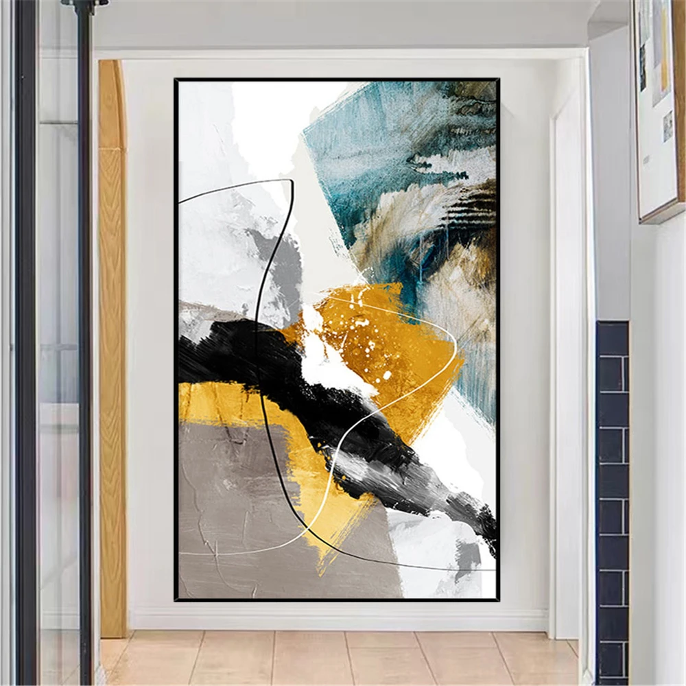 Hot Sale Real Handmade Retro Abstract Canvas Oil Painting Home Decor Wall Art Pictures For Living Room Deco Paintings Artwork
Hot Sale Real Handmade Retro Abstract Canvas Oil Painting Home Decor Wall Art Pictures For Living Room Deco Paintings Artwork