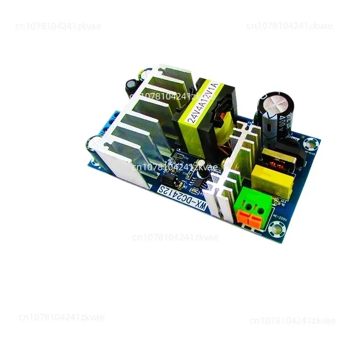 24V4A5V1A двойная коммутационная плата питания, модуль питания переменного и постоянного тока, изолирующий двойной выходной источник питания
24V4A5V1A двойная коммутационная плата питания, модуль питания переменного и постоянного тока, изолирующий двойной выходной источник питания