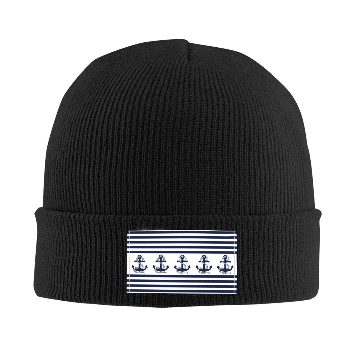 Nautical Stripes With Navy Blue Anchor Beanie Cap Winter Warm Bonnet Femme Knit Hats Ski Sailing Sailor Skullies Beanies Hat
Nautical Stripes With Navy Blue Anchor Beanie Cap Winter Warm Bonnet Femme Knit Hats Ski Sailing Sailor Skullies Beanies Hat