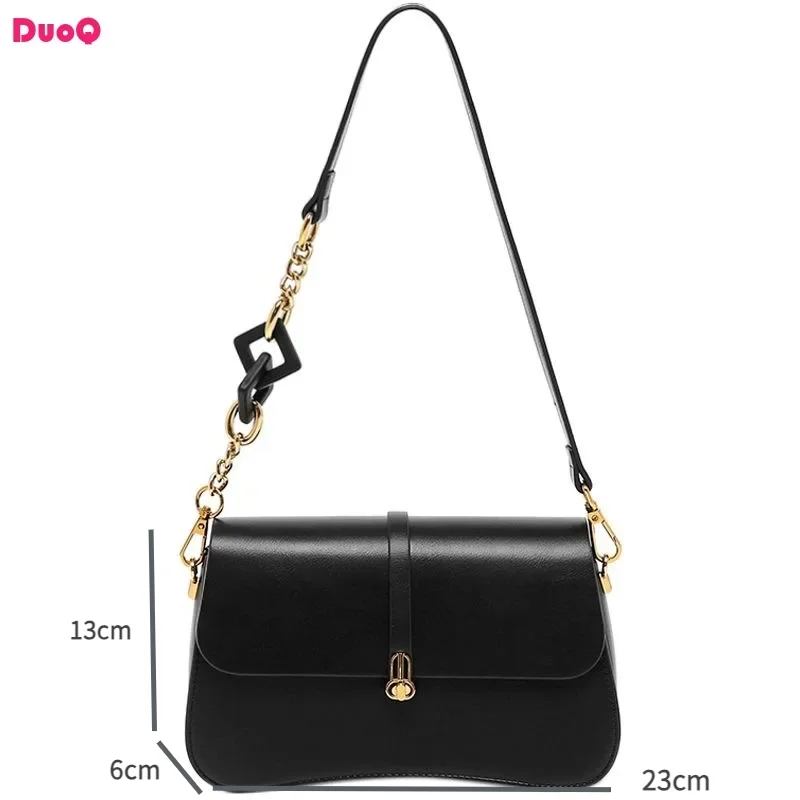 Exquisite Chain Women's Shoulder Bag Retro Trend Underarm Small Square Bag Fashionable and Minimalist Atmosphere Multicolour
Exquisite Chain Women's Shoulder Bag Retro Trend Underarm Small Square Bag Fashionable and Minimalist Atmosphere Multicolour