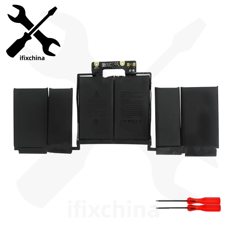 ifixchina Battery For MacBook Pro 13" A1989 A1964 Mid 2018 2019 A2251 2020 EMC 3214 A1989
ifixchina Battery For MacBook Pro 13" A1989 A1964 Mid 2018 2019 A2251 2020 EMC 3214 A1989