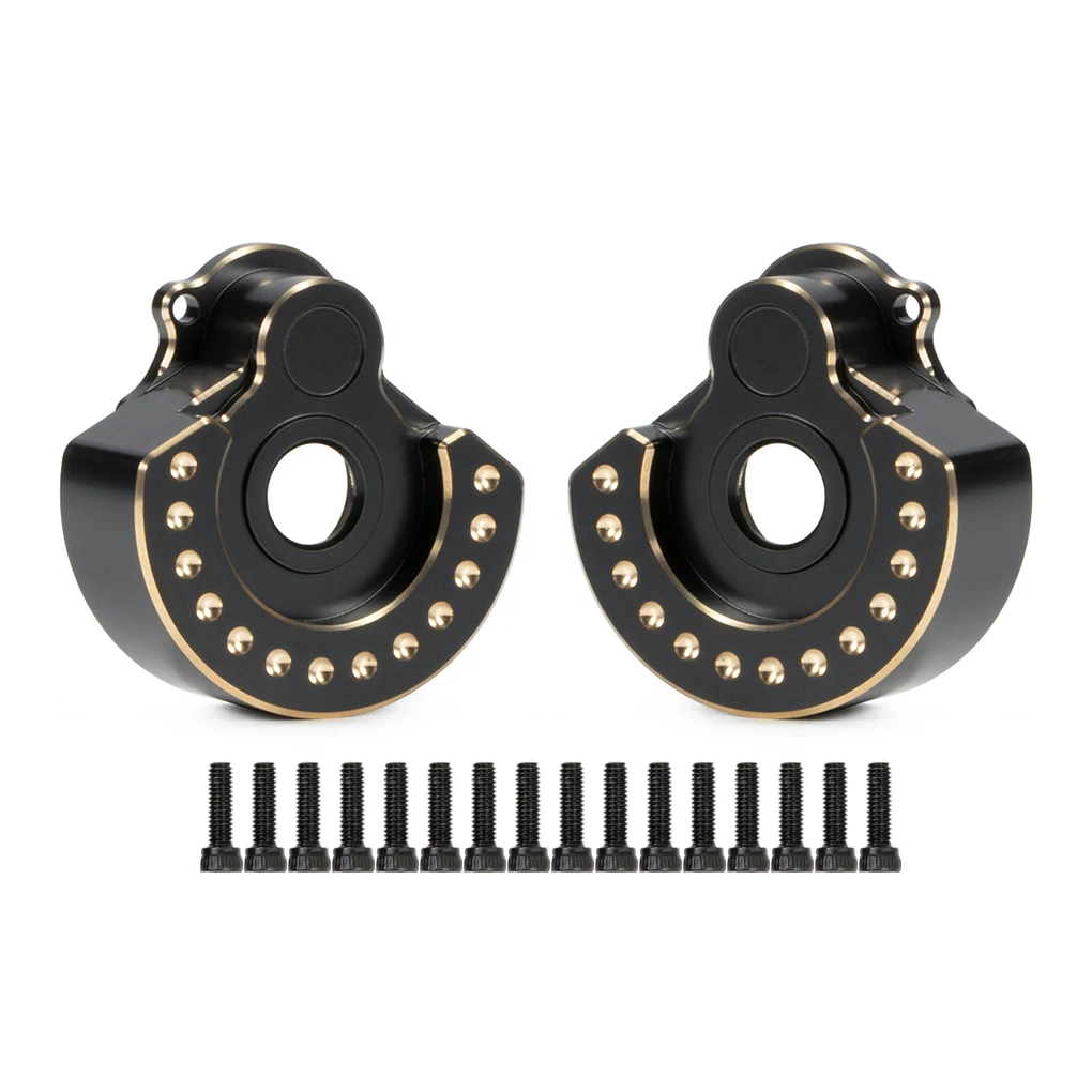 2piece 1 10 Counterweight RC Upgrade Part Brass Heavy Duty Rc Counterweight For Traxxas Trx4 RC Car Part RC Car
2piece 1 10 Counterweight RC Upgrade Part Brass Heavy Duty Rc Counterweight For Traxxas Trx4 RC Car Part RC Car
