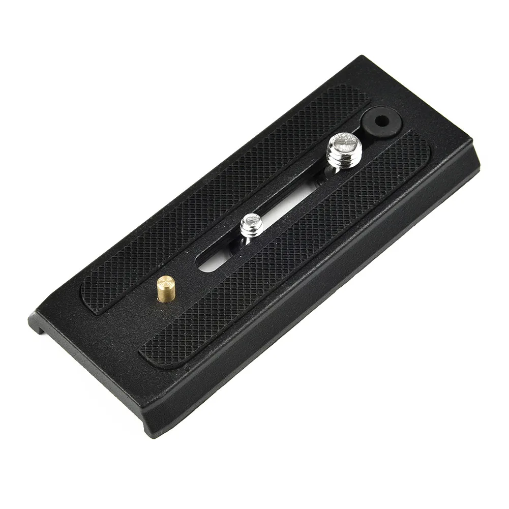 Aluminum Alloy 501PL Sliding Quick Release Plate For Manfrotto 503HDV MH055M0-Q5 MVH400AH 3433PL Camera Accessories
Aluminum Alloy 501PL Sliding Quick Release Plate For Manfrotto 503HDV MH055M0-Q5 MVH400AH 3433PL Camera Accessories