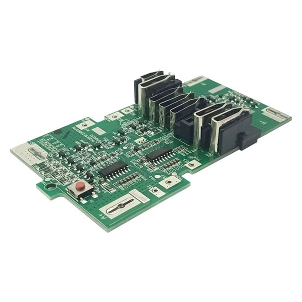 BSL36A18 Lithium-Ion Battery Protection Board PCB Circuit Board for Hitachi HIKOKI 36V 18V Multivolt MV
BSL36A18 Lithium-Ion Battery Protection Board PCB Circuit Board for Hitachi HIKOKI 36V 18V Multivolt MV