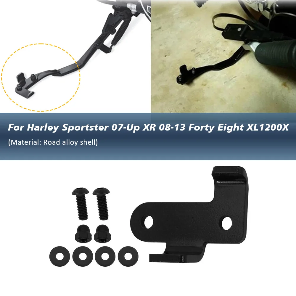 Подставка для мотоцикла с выдвижной ножкой для Harley Sportster 2007-2019 XL 2008-2013 XR
Подставка для мотоцикла с выдвижной ножкой для Harley Sportster 2007-2019 XL 2008-2013 XR
