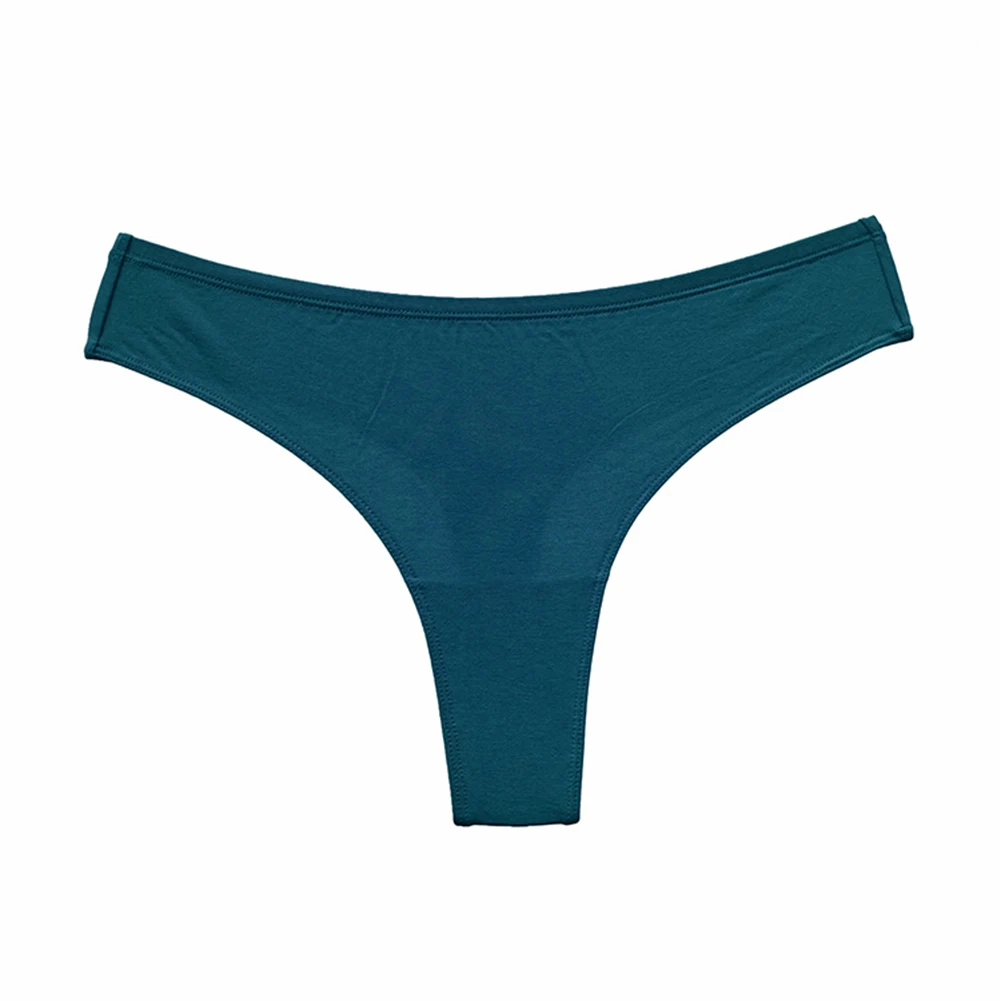 1pc Women's Sexy Low Waist Cotton Underwear G-Strings Panties Soft Elastic Female High Cut Briefs Thongs
1pc Women's Sexy Low Waist Cotton Underwear G-Strings Panties Soft Elastic Female High Cut Briefs Thongs
