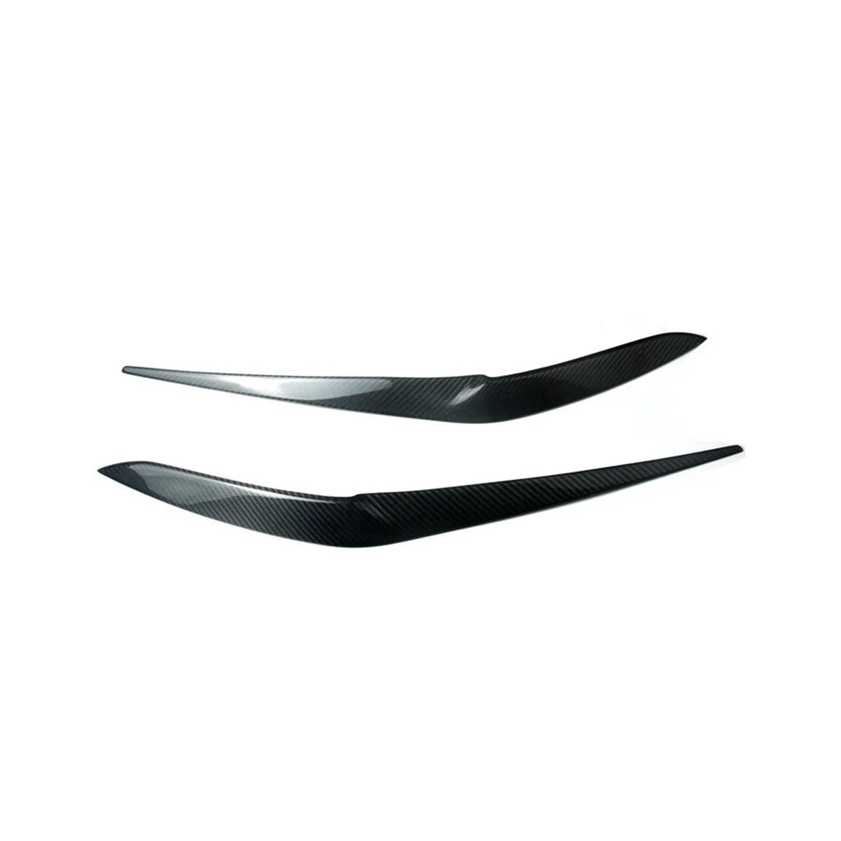 Carbon Fiber Style Front Headlight Lamp Eyebrow Eyelid Trim Cover for X5 G05 X6 G06 2019-2022 Refit Accessories 2Pcs
Carbon Fiber Style Front Headlight Lamp Eyebrow Eyelid Trim Cover for X5 G05 X6 G06 2019-2022 Refit Accessories 2Pcs
