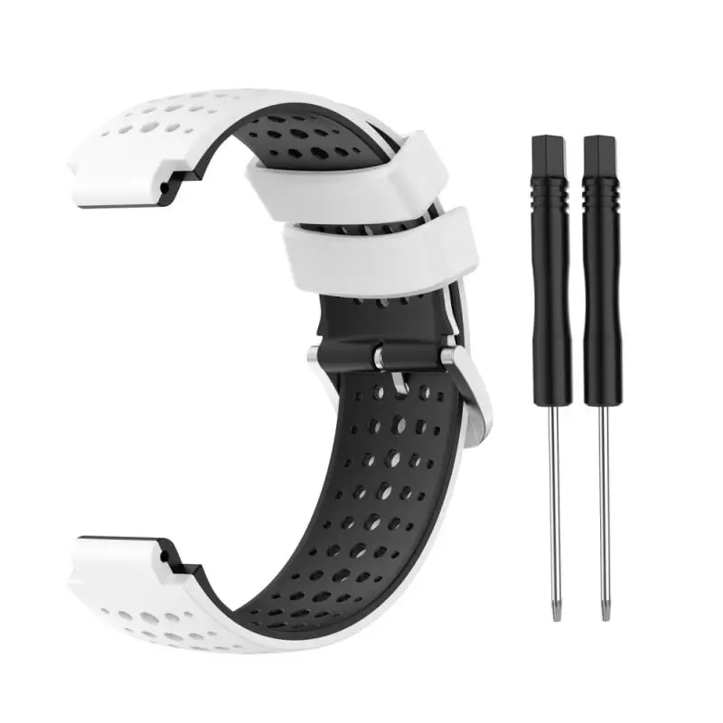 Часы для Garmin Forerunner220 230 235 620 630 735XT, силиконовый ремешок, красочные аксессуары для часов
Часы для Garmin Forerunner220 230 235 620 630 735XT, силиконовый ремешок, красочные аксессуары для часов