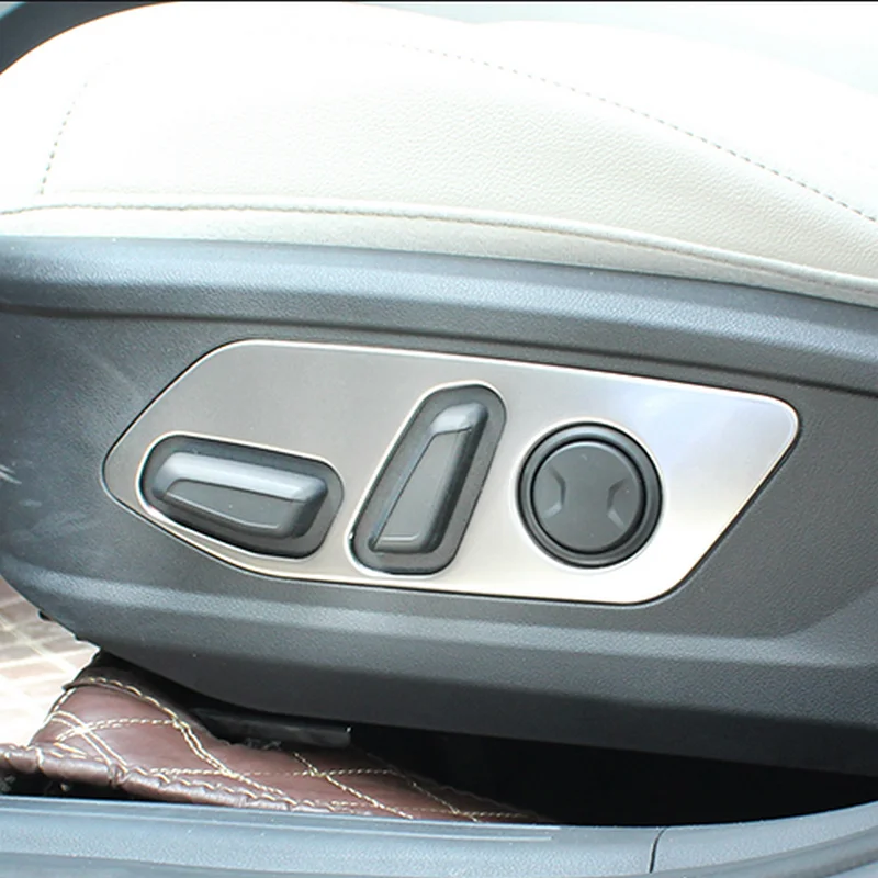 SBTMY для Hyundai Tucson NX4 2021 2022 гибридная N линия из нержавеющей стали декоративная рамка для автомобильного сиденья Регулируемая панель
SBTMY для Hyundai Tucson NX4 2021 2022 гибридная N линия из нержавеющей стали декоративная рамка для автомобильного сиденья Регулируемая панель