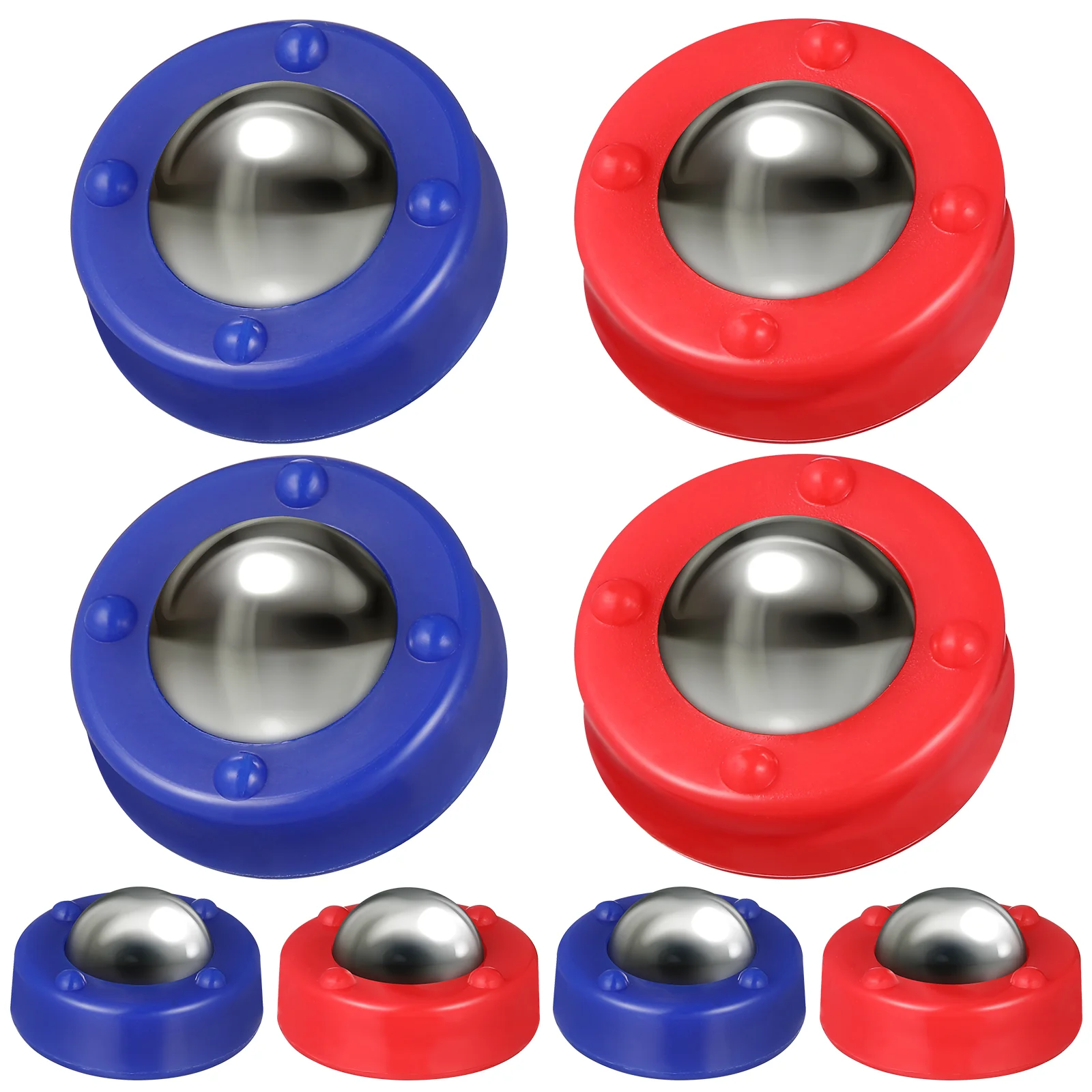 Soccer Accessories Beads Pucks Shuffleboard Equipment Rolling Tabletop Game Mini Board Games Balls Sliding Roller Slider
Soccer Accessories Beads Pucks Shuffleboard Equipment Rolling Tabletop Game Mini Board Games Balls Sliding Roller Slider