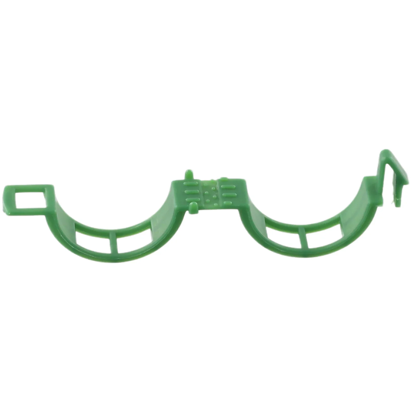 100x Ties Trellis Stake Garden Plant Support Clips Veggie Tomato Greenhouse Plant Clips Buckle Hook Plastic Supports Connects
100x Ties Trellis Stake Garden Plant Support Clips Veggie Tomato Greenhouse Plant Clips Buckle Hook Plastic Supports Connects