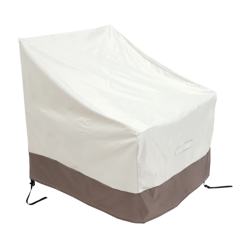 Чехол на стул Adirondack для внутреннего дворика, чехол 31x33x36 дюймов, уличный водонепроницаемый, для газона, внутреннего дворика, 420D, 2 упаковки
Чехол на стул Adirondack для внутреннего дворика, чехол 31x33x36 дюймов, уличный водонепроницаемый, для газона, внутреннего дворика, 420D, 2 упаковки