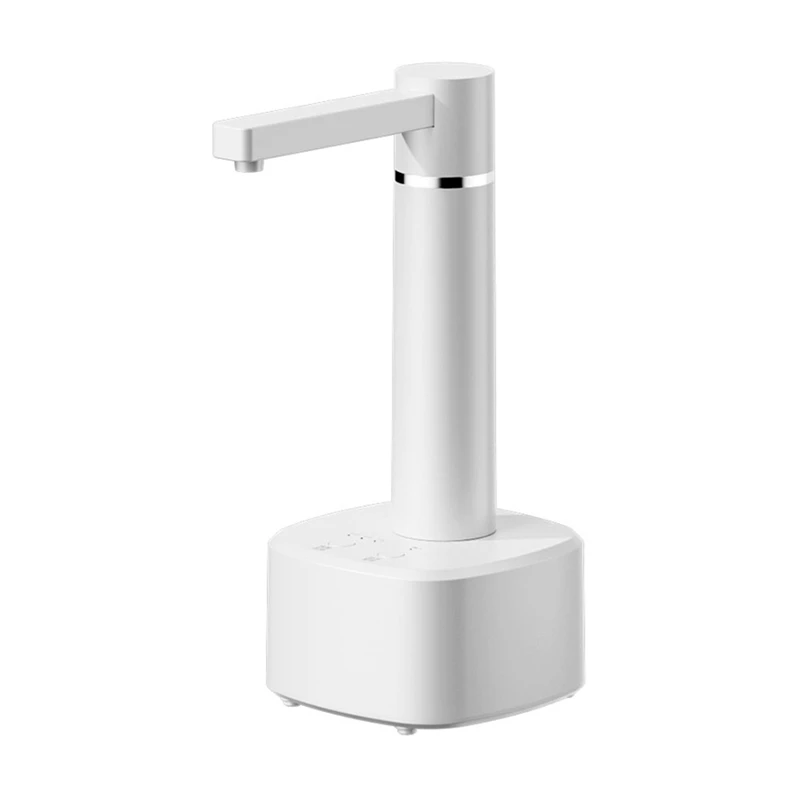 Foldable Water Dispenser Portable Water Bottle Pump, Wireless Electric Generic Gallon Bottle Water Pump
Foldable Water Dispenser Portable Water Bottle Pump, Wireless Electric Generic Gallon Bottle Water Pump