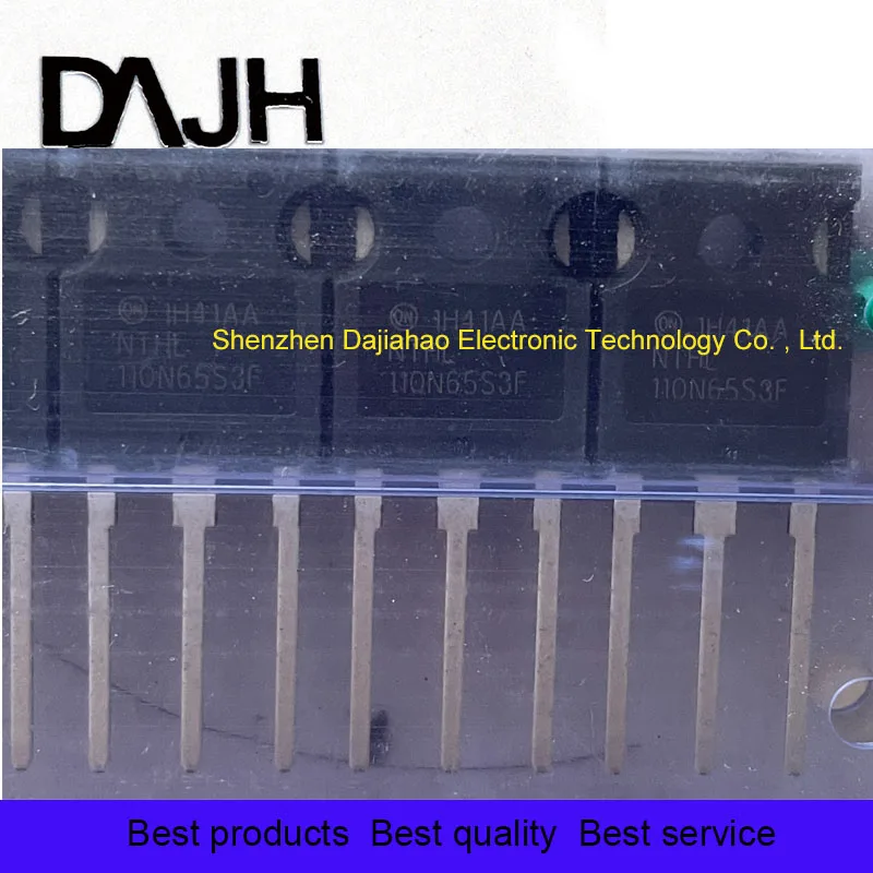 1pcs/lot 110n65S3F NVHL110N65S3F (SUPERFET3 650V FRFET110M) New and original IC chips
1pcs/lot 110n65S3F NVHL110N65S3F (SUPERFET3 650V FRFET110M) New and original IC chips