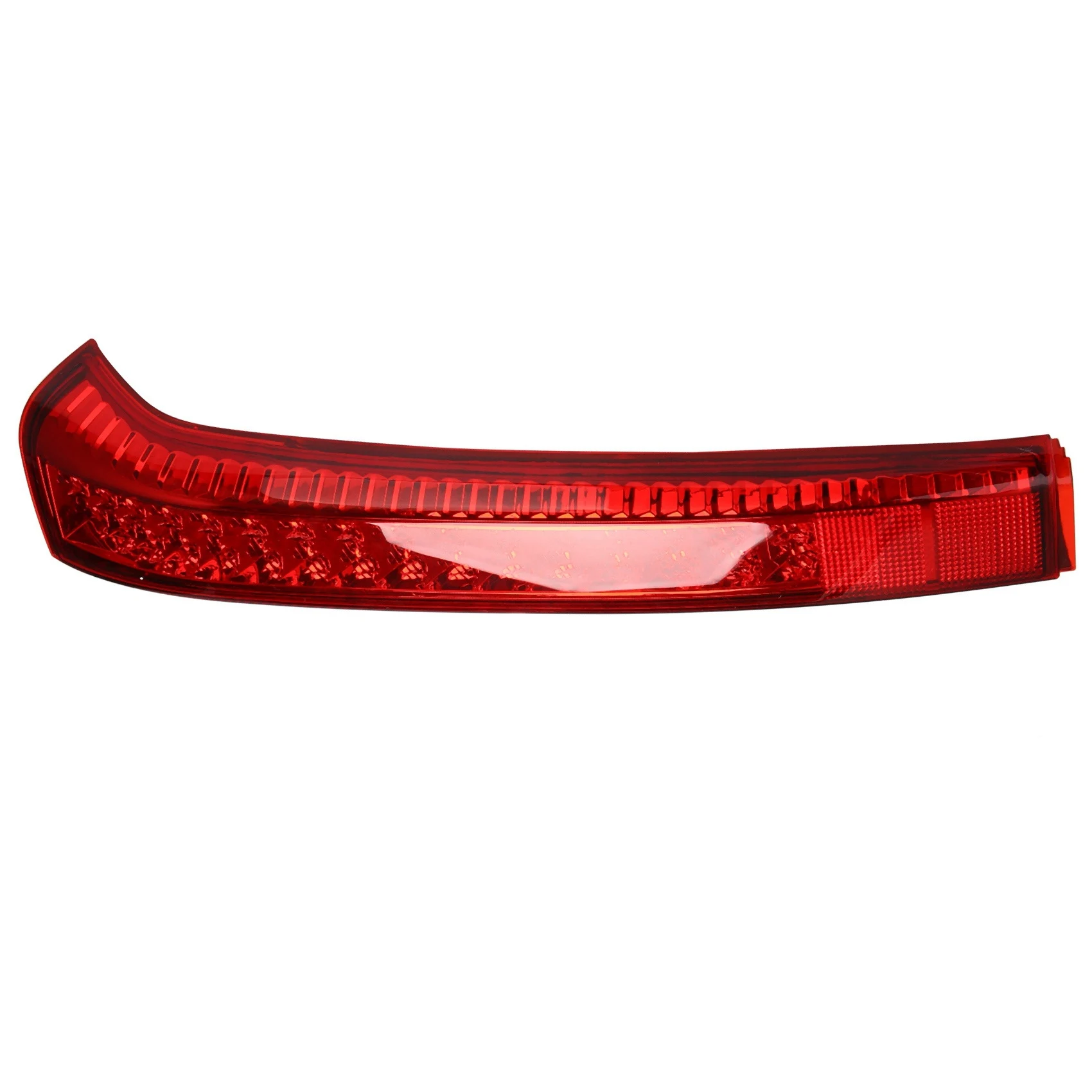 

Car LED Left Side Tail Light Rear Tail Lamp Fog Lamp Rear Bumper Reflector Tail Light for KIA Sportage 2008-2012