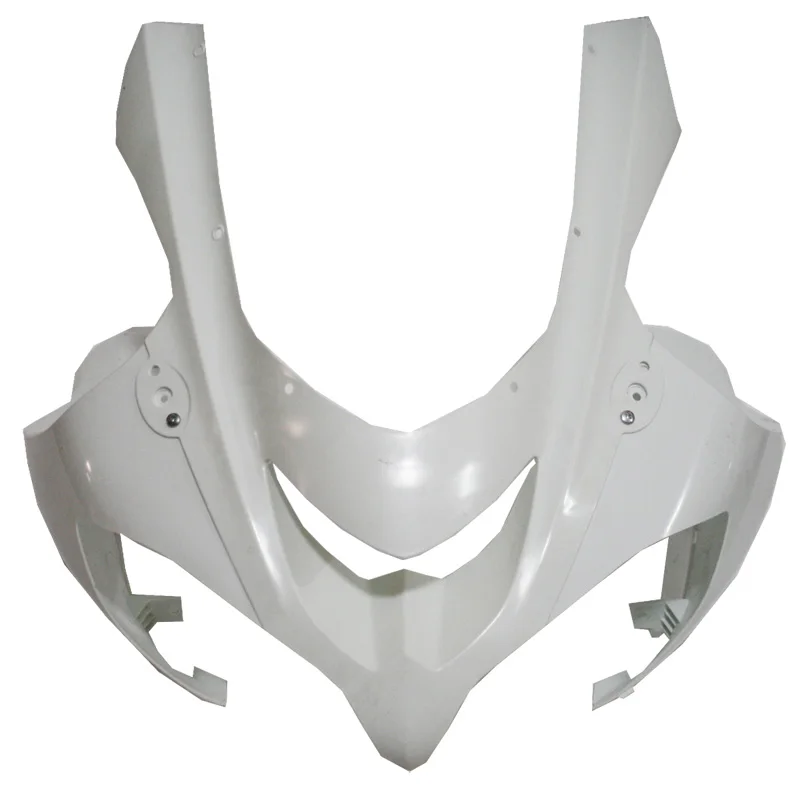 Motorcycle Upper Cowl Front Fairing Nose For Kawasaki Ninja ZX10R ZX-10R 2004 2005 Unpainted ABS
Motorcycle Upper Cowl Front Fairing Nose For Kawasaki Ninja ZX10R ZX-10R 2004 2005 Unpainted ABS