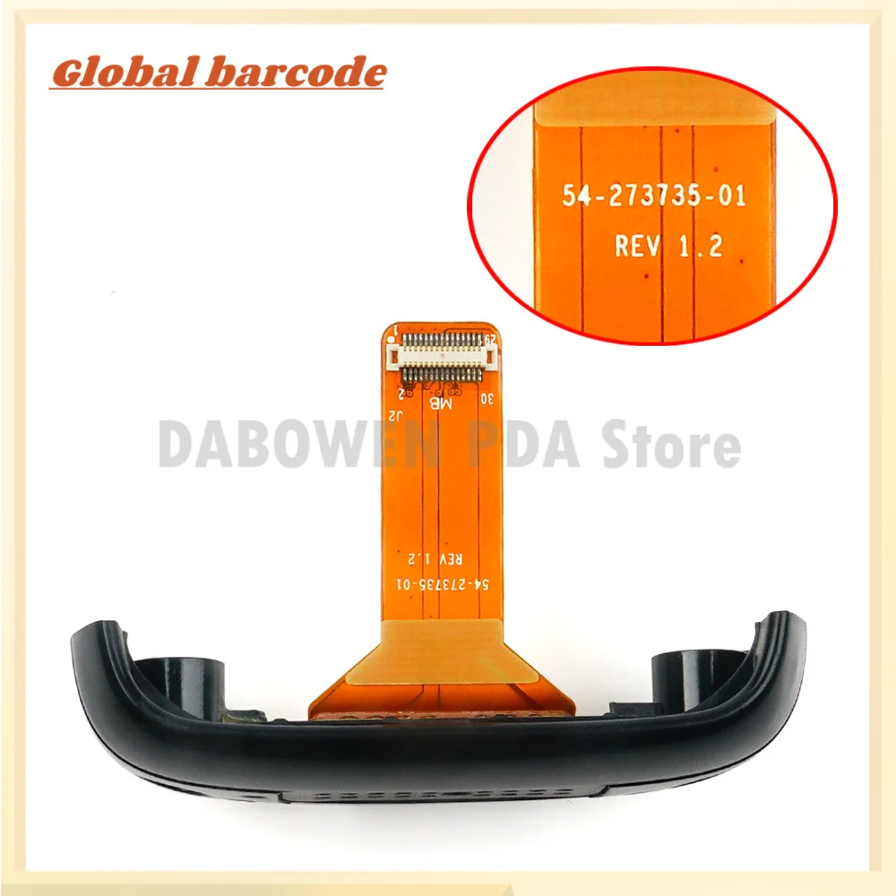High Quality Original Sync & Charge Connector with Flex Cable Replacement for Honeywell Dolphin 99EX Dolphin 99GX Free Shipping 
High Quality Original Sync & Charge Connector with Flex Cable Replacement for Honeywell Dolphin 99EX Dolphin 99GX Free Shipping