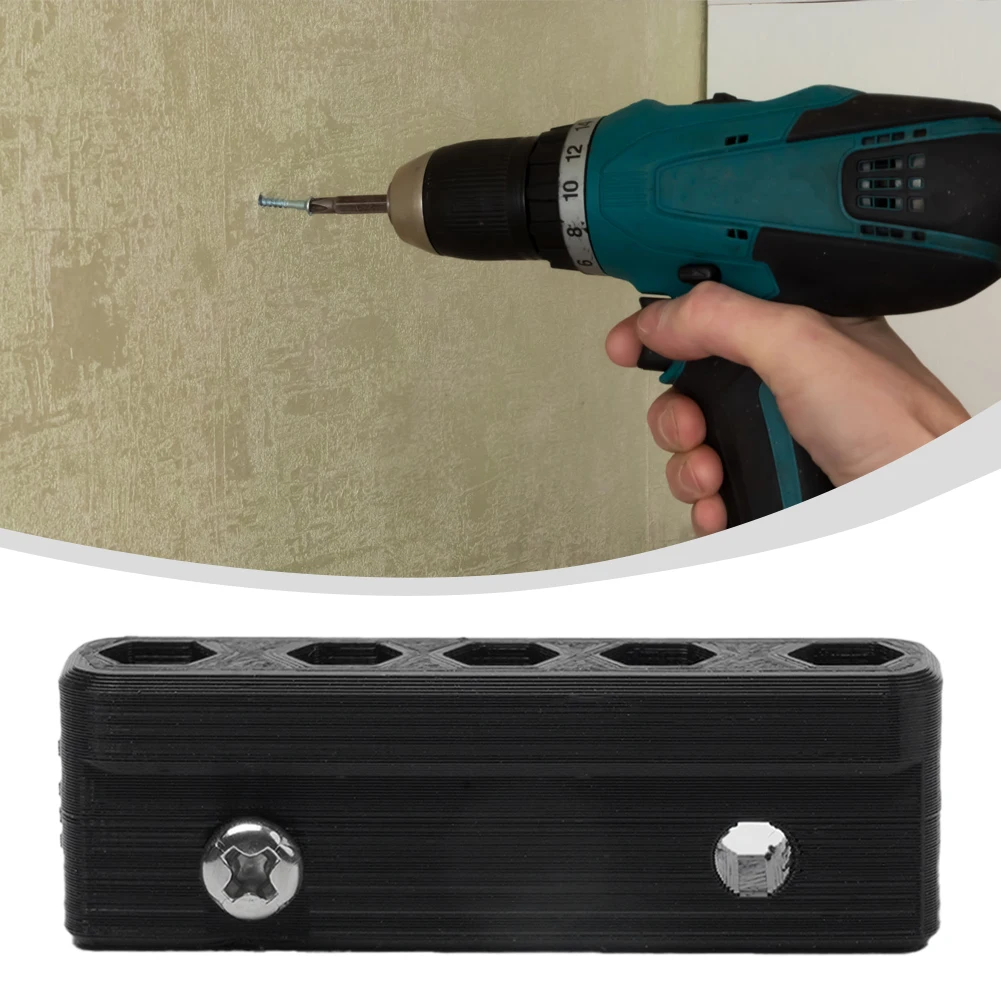 Industrial Drill Bit Holder Heat Resistant Organizer Universal With Screws For Drill Bit Durable And Practical
Industrial Drill Bit Holder Heat Resistant Organizer Universal With Screws For Drill Bit Durable And Practical