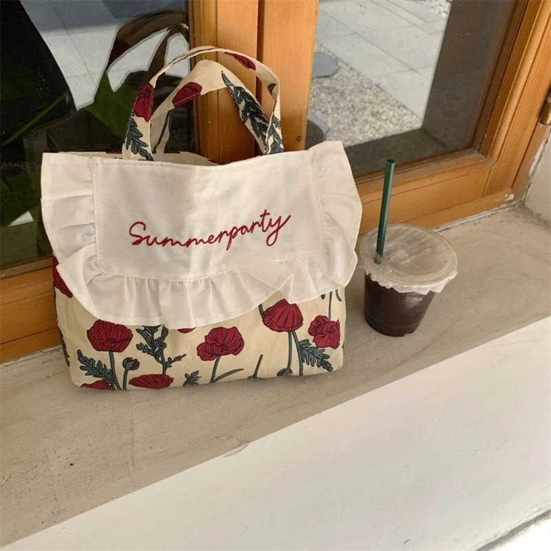 Cartoon Print Diaper Bag Sweet Floral Baby Item Organiser Stylish and Practical Nappy for Travel and Storage
Cartoon Print Diaper Bag Sweet Floral Baby Item Organiser Stylish and Practical Nappy for Travel and Storage