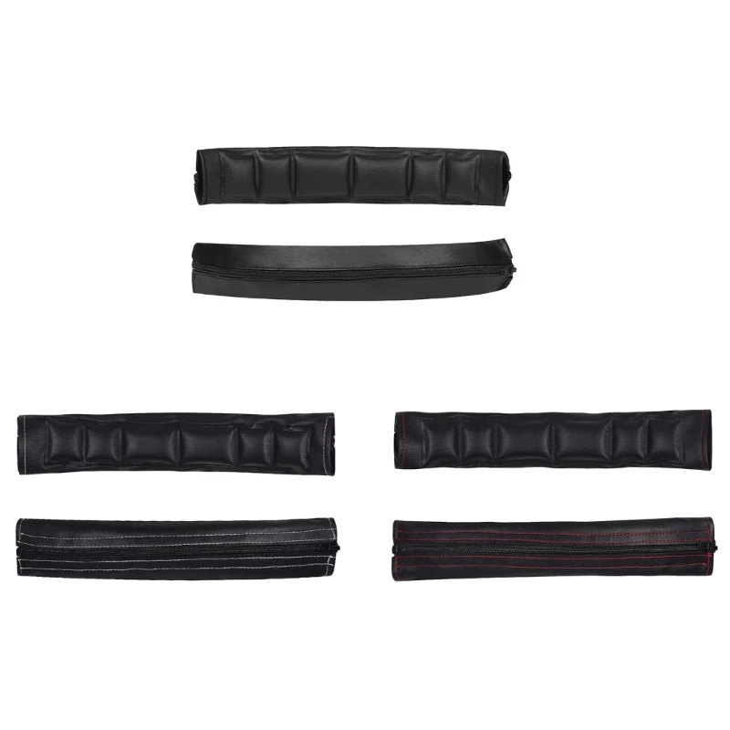 Universal Headband for HYPERX Cloud II/III/Alpha/Revolver Headphones Cushion Bumper Cover Cups
Universal Headband for HYPERX Cloud II/III/Alpha/Revolver Headphones Cushion Bumper Cover Cups