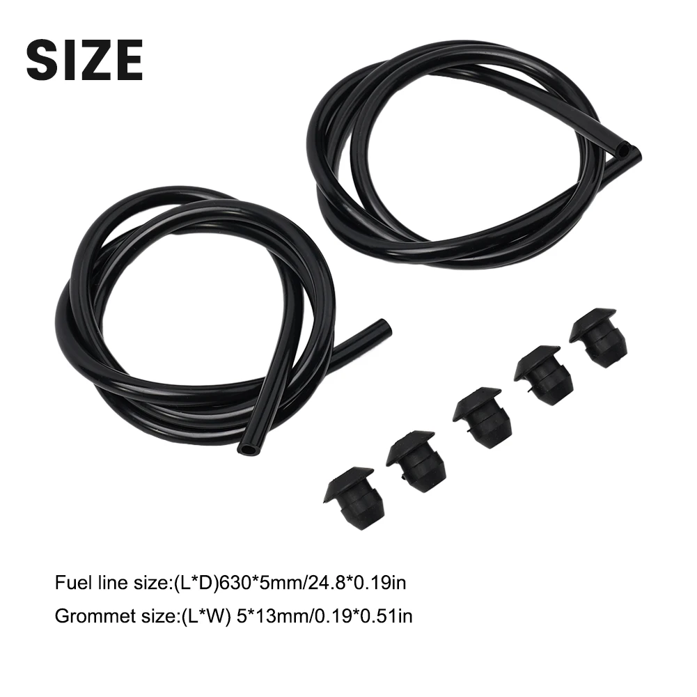 None Fuel Line Tank Grommet Kit 1pcs Black FC75 FS74 FS76 FS85 For Stihl Grommet Line KM85 Kit Part High Quality
None Fuel Line Tank Grommet Kit 1pcs Black FC75 FS74 FS76 FS85 For Stihl Grommet Line KM85 Kit Part High Quality