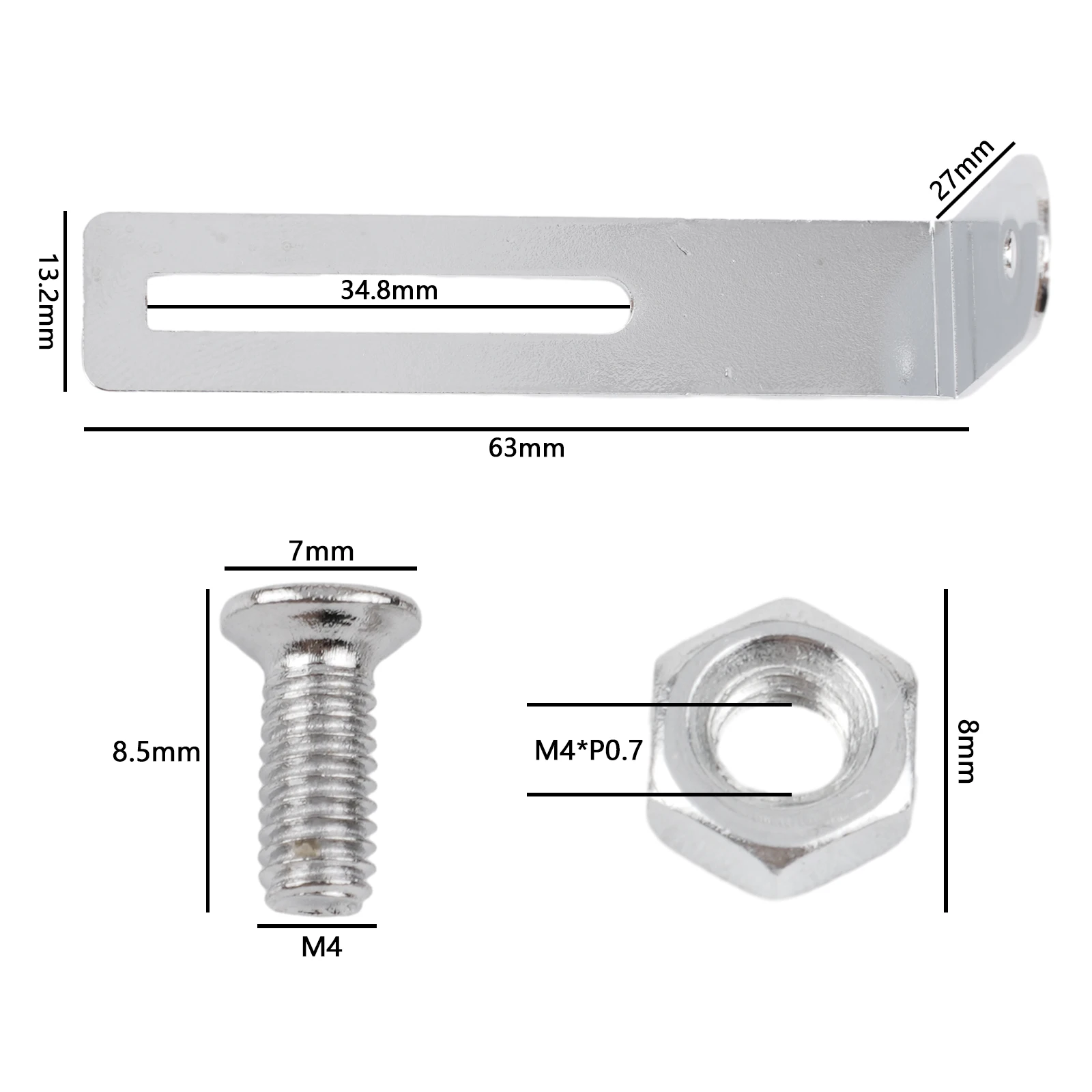 Chrome Golden Pickguard Bracket Screws Nut Pickguard Replacing Support Upgrading With Existing Guitar Hardware
Chrome Golden Pickguard Bracket Screws Nut Pickguard Replacing Support Upgrading With Existing Guitar Hardware