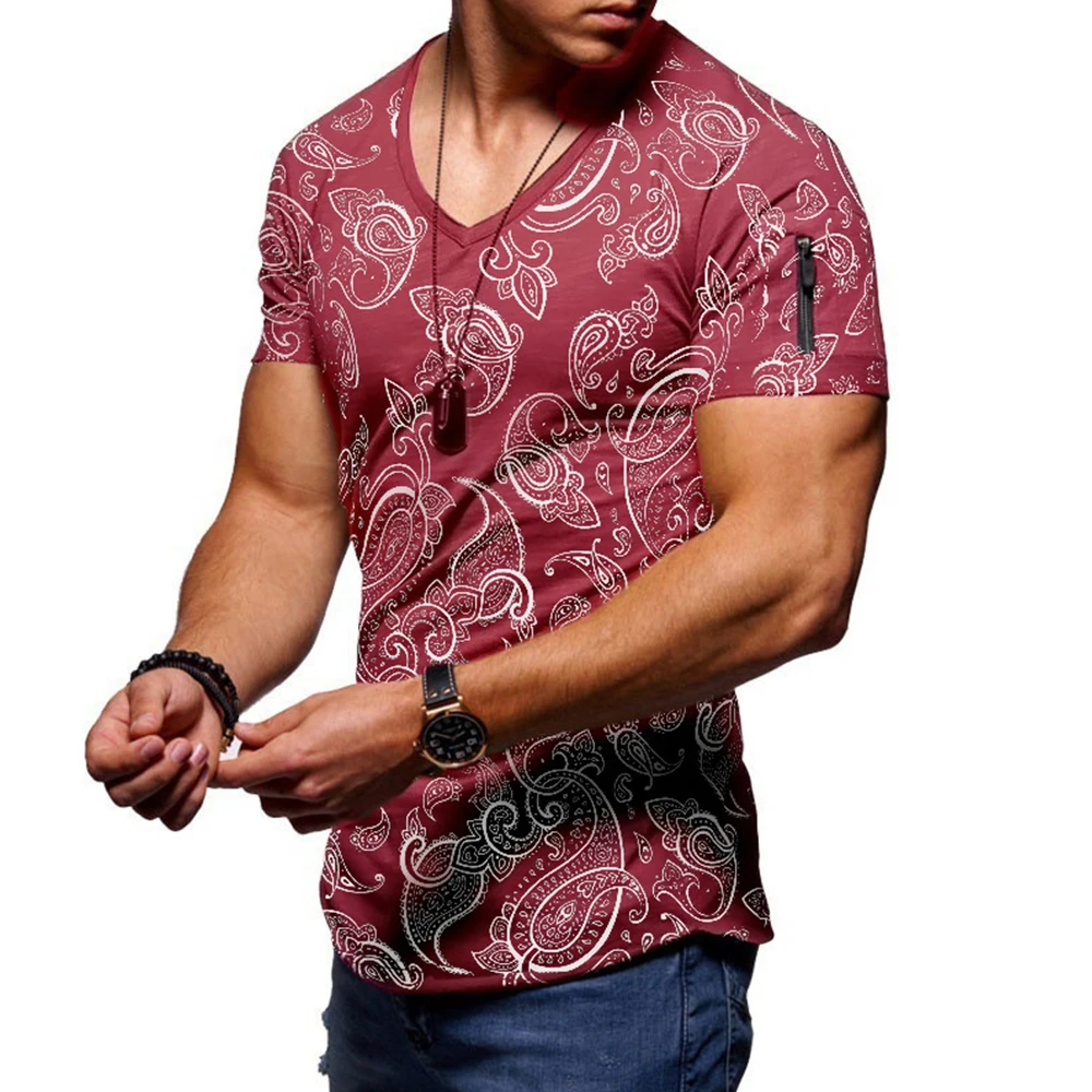 For Men Pullover Top T Shirt V Neck Vintage White Black Blue Breathable M-3XL Men's Clothing Muscle Polyester
For Men Pullover Top T Shirt V Neck Vintage White Black Blue Breathable M-3XL Men's Clothing Muscle Polyester