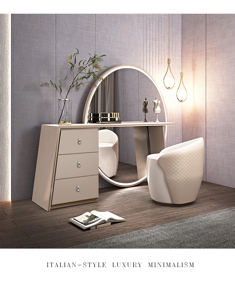 Комод итальянский минималистский, роскошный постмодернизированный роскошный туалетный столик для спальни, шкаф для хранения
Комод итальянский минималистский, роскошный постмодернизированный роскошный туалетный столик для спальни, шкаф для хранения