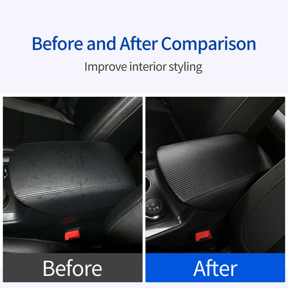 1pcs Armrest Cover For Ford Explorer Base / Faux Leather Carbon Grain Car Armrest Cover Protector For Ford Explorer 2011-19
1pcs Armrest Cover For Ford Explorer Base / Faux Leather Carbon Grain Car Armrest Cover Protector For Ford Explorer 2011-19