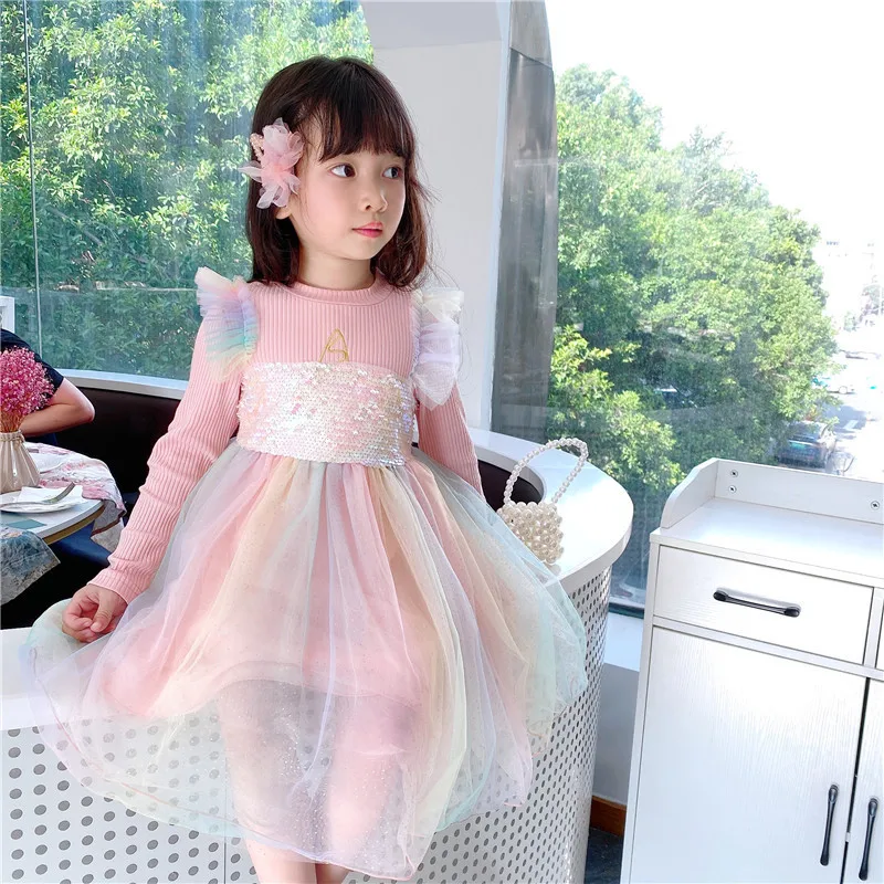 0-3T Gril Dress Summer Autumn Pink and Blue Baby Clothes Cute Black Gauze Dress Beautiful White Long sleeve Printing Skirt 2023
0-3T Gril Dress Summer Autumn Pink and Blue Baby Clothes Cute Black Gauze Dress Beautiful White Long sleeve Printing Skirt 2023