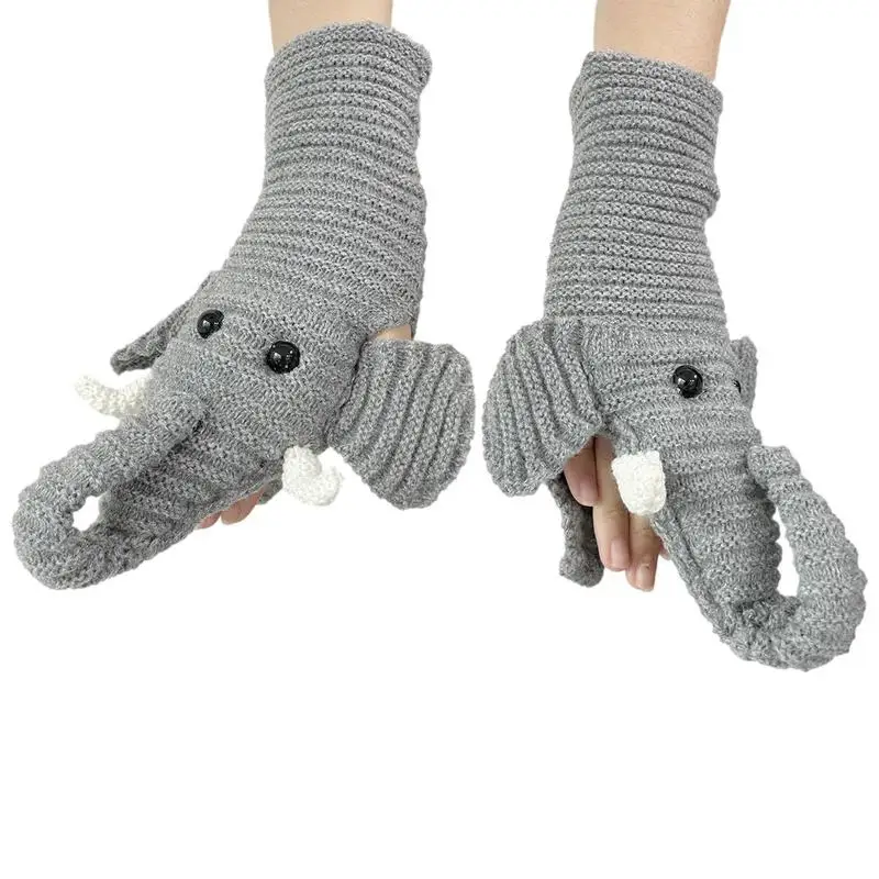 Cute Knitted Animal Socks Winter Three-dimensional Cartoon Animal Elephant Floor Socks Funny Grip Socks knitted woolen socks
Cute Knitted Animal Socks Winter Three-dimensional Cartoon Animal Elephant Floor Socks Funny Grip Socks knitted woolen socks