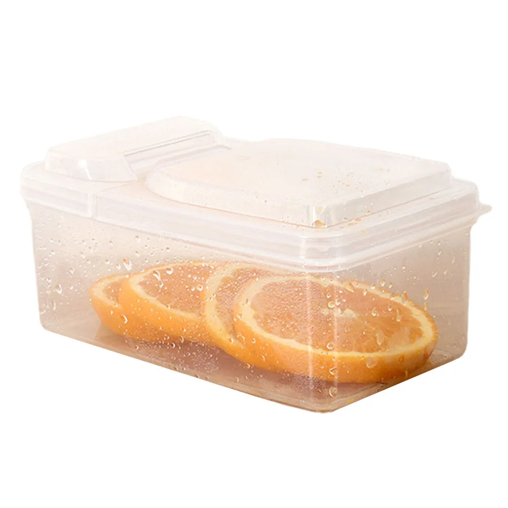 Plastic Spice Storage Box With Lid Seasoning Cereals Food Container Kitchen Refrigerator Crisper Food Storage Organization
Plastic Spice Storage Box With Lid Seasoning Cereals Food Container Kitchen Refrigerator Crisper Food Storage Organization