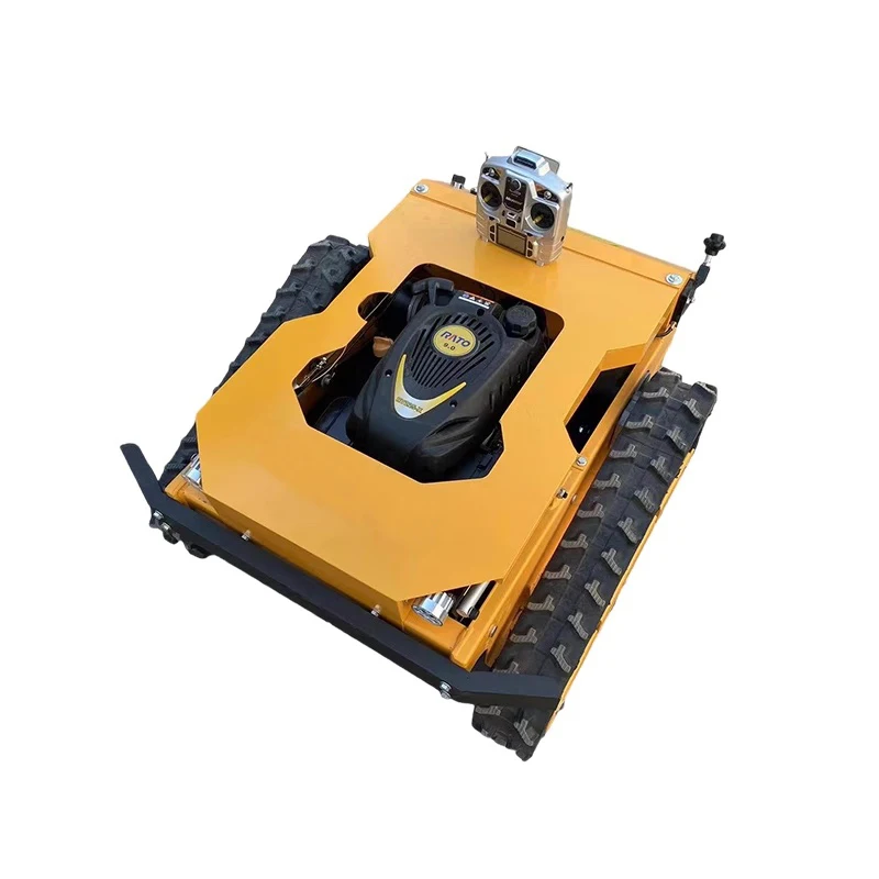 Intelligent Robot Lawn Electric Mower Omnidirectional Remote Control With Low Noise
Intelligent Robot Lawn Electric Mower Omnidirectional Remote Control With Low Noise