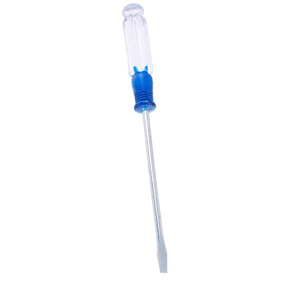 3mm Magnetic Screwdriver Slotted Cross Batch Head 130mm Length Non-slip Screwdriver Bit Set Multifunctional Hand Repairing Tool
3mm Magnetic Screwdriver Slotted Cross Batch Head 130mm Length Non-slip Screwdriver Bit Set Multifunctional Hand Repairing Tool