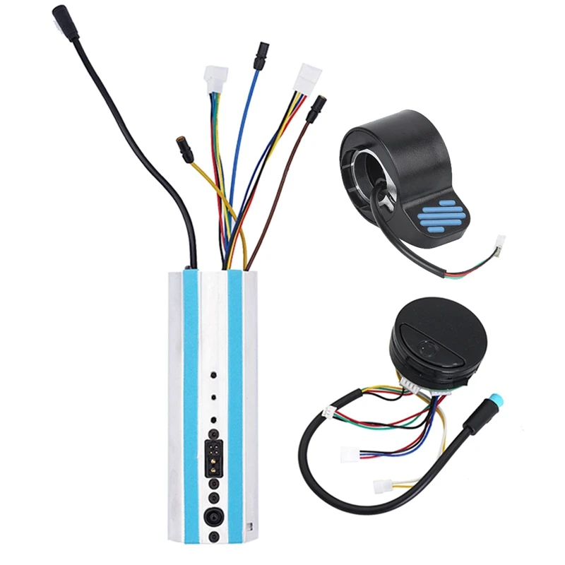 Dashboard Circuits Board Bluetooth Controller For Ninebot Segway ES1/ES2/ES3/ES4 Kickscooter
Dashboard Circuits Board Bluetooth Controller For Ninebot Segway ES1/ES2/ES3/ES4 Kickscooter