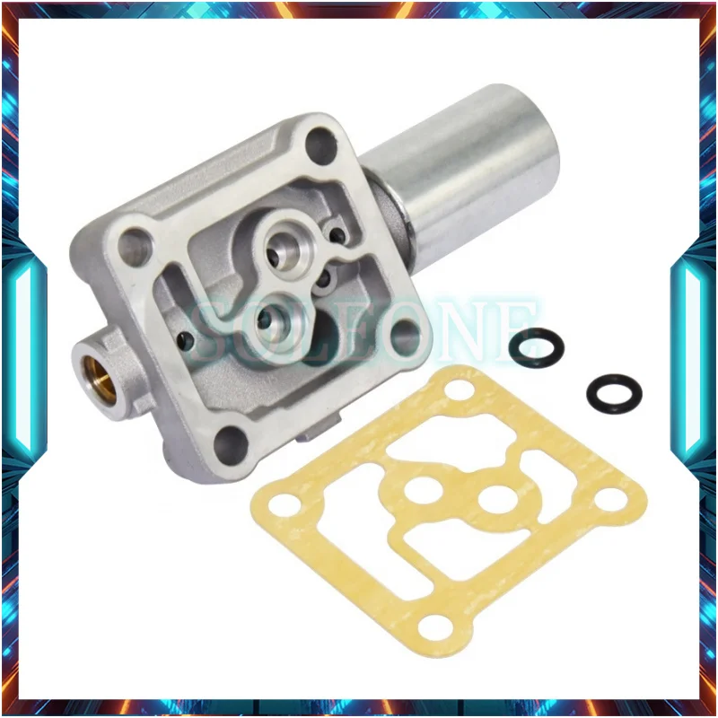 Transmission Single Linear Solenoid Valve Fits For Honda Acura MDX RDX 28260-RDK-023
Transmission Single Linear Solenoid Valve Fits For Honda Acura MDX RDX 28260-RDK-023