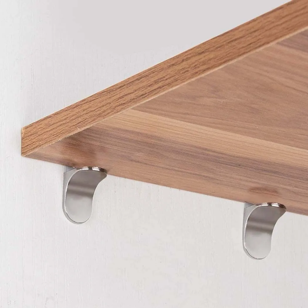 Kitchen Shelf Support Pegs Pins Hanger Pegs Stainless Steel Unit Cupboard 20pcs Bracket Fit 5mm Holes Decoration
Kitchen Shelf Support Pegs Pins Hanger Pegs Stainless Steel Unit Cupboard 20pcs Bracket Fit 5mm Holes Decoration