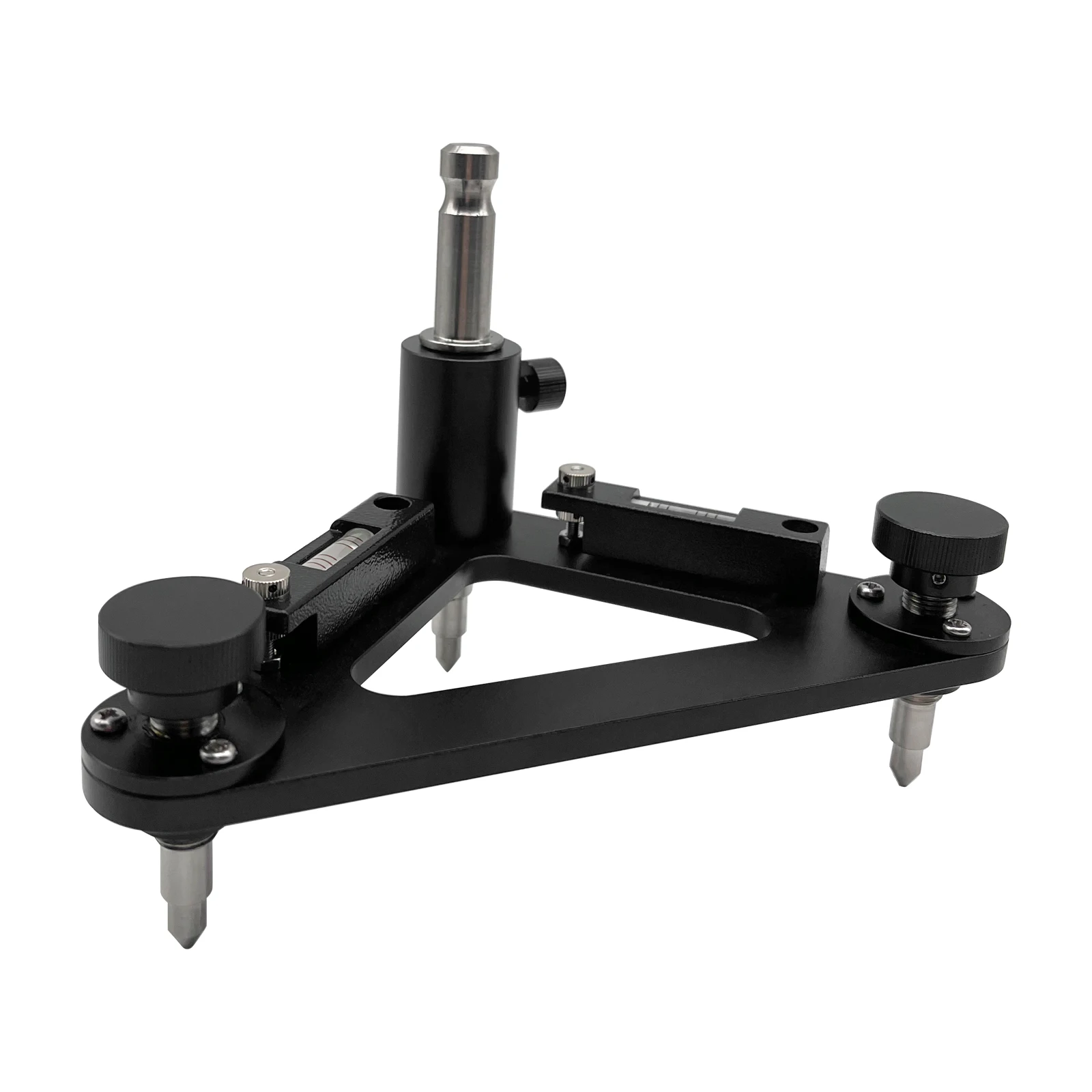Tribrach с креплением Leica Spigot, двухтрубный пузырьковый уровень, оборудование для земледелия, аксессуары
Tribrach с креплением Leica Spigot, двухтрубный пузырьковый уровень, оборудование для земледелия, аксессуары